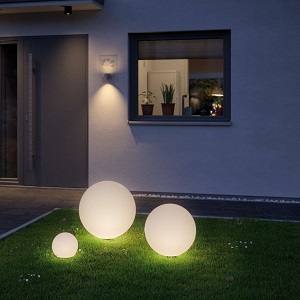 Plug & Shine Paulmann osvětlení zahrady