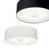 Ideal Lux WOODY SP5 NERO 105628