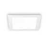 Ideal Lux GROOVE FI1 20W SQUARE 124001