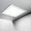 Ideal Lux GROOVE FI1 20W SQUARE 124001