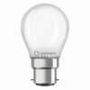 LEDVANCE LED CLASSIC P 40 P 4W 827 FIL FR B22D 4099854069109