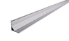 Light Impressions Reprofil rohový profil AV-03-12 stříbrná mat elox 3000 mm 970434