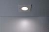 Light Impressions KapegoLED nábytkové přisazené svítidlo Fine I 12V DC 3,00 W 2700 K 210 lm 60 mm stříbrná mat 687034