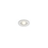 BIG WHITE SADA NEW TRIA MINI, vestavné svítidlo, LED, 3000K, kulaté, bílé matné, 30°