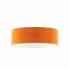 RENDL RON 60/19 stínidlo Chintz oranžová/bílé PVC max. 23W R11517