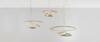 Artemide PIRCE LED závěs zlatá 1254120A