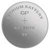 GP Lithiová knoflíková baterie GP CR2016, blistr 1042201611