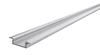 Light Impressions Reprofil T-profil plochý ET-01-15 stříbrná mat elox 2000 mm 975061