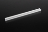Light Impressions Reprofil U-profil vysoký AU-02-10 stříbrná mat elox 3000 mm 970128
