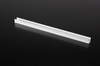 Light Impressions Reprofil U-profil vysoký AU-02-10 stříbrná mat elox 3000 mm 970128