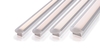 Light Impressions Reprofil T-profil vysoký ET-02-08 stříbrná mat elox 2000 mm 975101