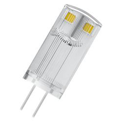 LEDVANCE LED PIN20 P 1.8 W 827 CL G4 4099854064753