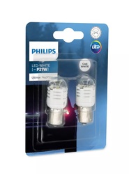 Philips LED P21W 12V 1,75W Ultinon Pro3000 SI 6000K 2ks 11498U30CWB2