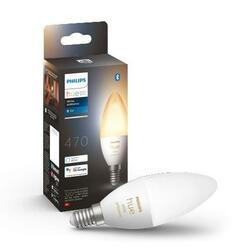 Philips HUE WA LED žárovka E14 B39 4W 470lm 2200-6500K IP20