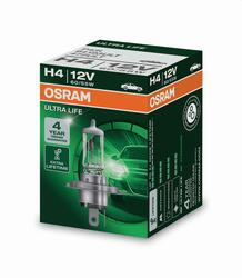 OSRAM H4 64193ULT ULTRA LIFE, 60/55W, 12V, P43t krabička