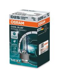 OSRAM XENARC COOL BLUE INTENSE Next Gen D2S 66240CBN, 35W, P32d-2