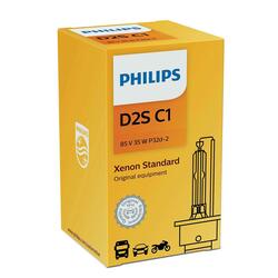 Philips D2S 35W P32d-2 Xenon Standard 4300K 1ks 85122C1