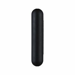 PAULMANN URail závěsný adaptér zkratitelný černá mat