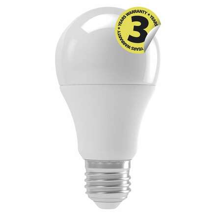 EMOS LED žárovka Classic A60 9W E27 teplá bílá 1525733201