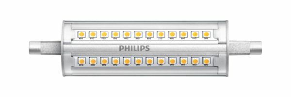 Philips CorePro LED linear R7S 118mm 14-100W 840 D