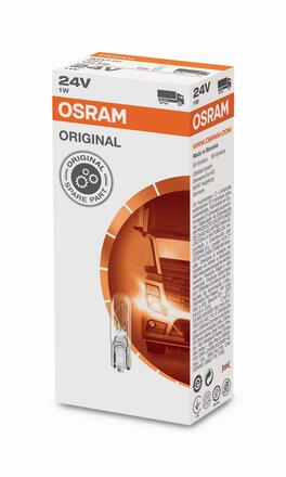 OSRAM 2341 24-30V 1W W2x4,6d