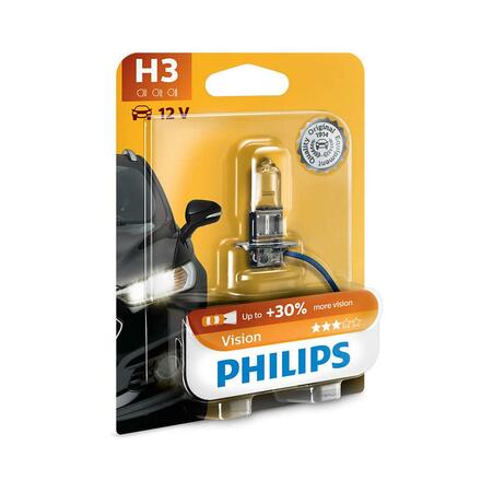 Philips H3 VISION 12V 12336PRB1