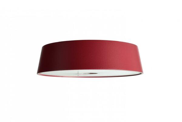 VÝPRODEJ VZORKU Deko-Light stolní lampa hlava pro magnetsvítidla Miram rubínová červená 3,7V DC 2,20 W 3000 K 196 lm RAL 3003 346034