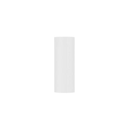 BIG WHITE FENDA, stínítko svítidla, kulaté, bílé, pr./V 15/40 cm 156141