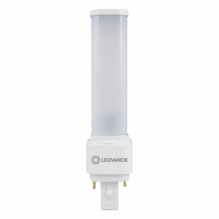 LEDVANCE DULUX LED D10 EM & AC MAINS V 5W 840 G24D-1 4058075823075