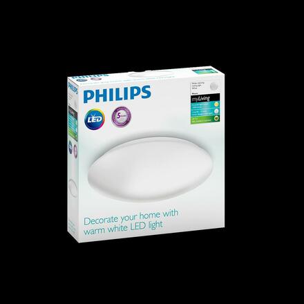 Philips MAUVE SVÍTIDLO STROPNÍ  4x55W 240V 33365/31/P0