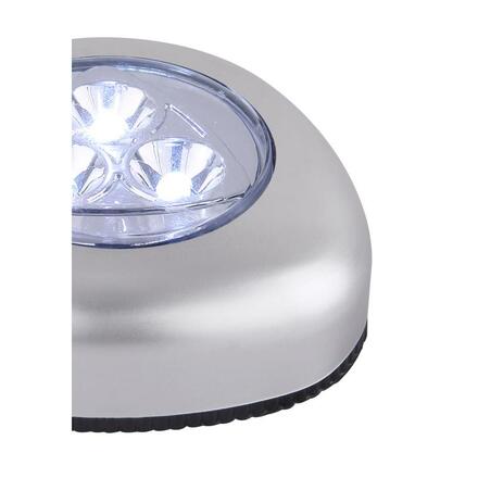 GLOBO FLASHLIGHT 31909 ruční LED svítilna