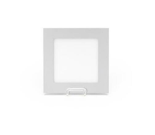 Light Impressions Deko-Light stropní vestavné svítidlo LED Panel Square 15 36-37V DC 13,00 W 2700 K 1000 lm 180 mm stříbrná 565157