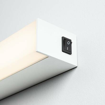 VÝPRODEJ VZORKU BIG WHITE SIGHT LED nástěnné a stropní svítidlo, s vypínačem, 600 mm, bílé 1001284