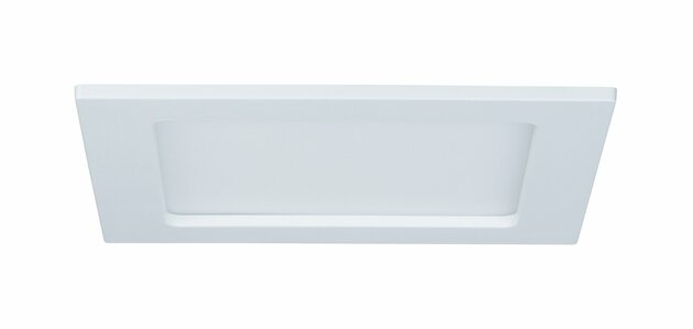 Paulmann Vestavný panel LED hranaté 12W 2700K Bílá IP44  920.68 P 92068