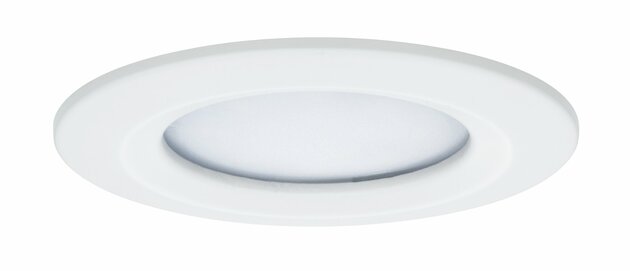Paulmann vestavné svítidlo LED Coin Slim IP44 kruhové 6,8W bílá 1ks sada stmívatelné 938.69 P 93869
