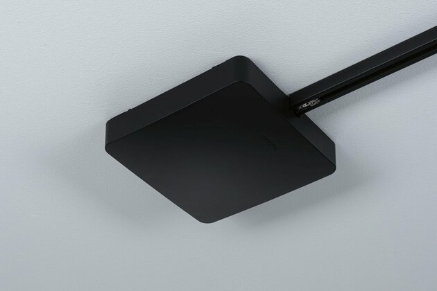 PAULMANN URail napájení Smart Home Zigbee Mitte 227x196mm max. 300W černá mat