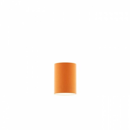 RENDL RON 15/20 stínidlo Chintz oranžová/bílé PVC max. 28W R11806