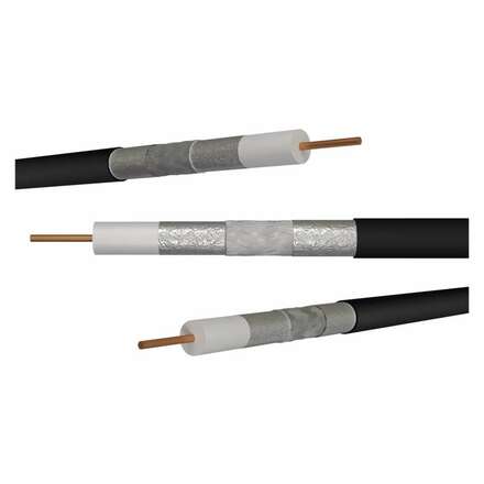 EMOS Koaxiální kabel CB113UV 1m 2305113502