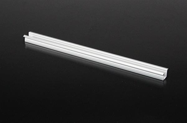 Light Impressions Reprofil T-profil vysoký ET-02-10 stříbrná mat elox 3000 mm 975128