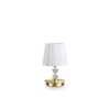 Ideal Lux PEGASO TL1 SMALL LAMPA STOLNÍ 059266