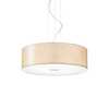 Ideal Lux WOODY SP5 BIANCO 103242