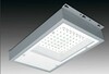 SEC Přisazené nouzové LED svítidlo pro vysoké stropy LED - MULTIPOWER2-AT.1h RAL9006, MidPower LED, 1650 lm / 1650 lm, barva šedá, 1h, NM/N, AUTOTEST 15-B-100-04-00-02-SP