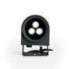 LED Venkovní reflektor Ideal Lux ULEX 08W SOURCE 261287 8,5W 640lm 3000K IP65 9cm antracitový