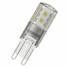 LEDVANCE PARATHOM LED DIM PIN 30 3 W/2700 K G9 4058075622890