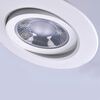Solight LED podhledové světlo bodové, 5W, 400lm, 4000K, kulaté, bílé WD211