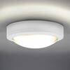 Solight LED venkovní osvětlení Siena, bílé, 13W, 910lm, 4000K, IP54, 17cm WO746-W