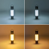 Solight LED ruční nabíjecí svítilna s kampingovou lucernou, 250lm, Li-Ion, power bank, USB WN43