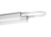LED nástěnné lineární svítidlo Philips Linear 31232/31/P0 2700K bílé, 29 cm