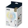 LED Žárovka WiZ Tunable White Filament 8718699786717 E27 G125 6,7-60W 806lm 2700-6500K, stmívatelná