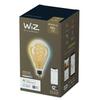 LED Žárovka WiZ Tunable White Filament Amber 8718699786854 E27 PS160 6,5-25W 390lm 2000-5000K, stmívatelná